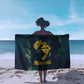 Amilcar Cabral Sarong Guinea-Bissau African National Liberation Leader - Cultural Resistance Tribute - African Pride