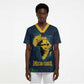 Amilcar Cabral Scrub Top Guinea-Bissau African National Liberation Leader - Cultural Resistance Tribute - African Pride