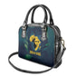 Amilcar Cabral Shoulder Handbag Guinea-Bissau African National Liberation Leader - Cultural Resistance Tribute - African Pride