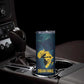 Amilcar Cabral Skinny Tumbler Guinea-Bissau African National Liberation Leader - Cultural Resistance Tribute - African Pride
