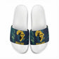 Amilcar Cabral Slide Sandals Guinea-Bissau African National Liberation Leader - Cultural Resistance Tribute - African Pride