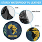 Amilcar Cabral Spare Tire Cover Guinea-Bissau African National Liberation Leader - Cultural Resistance Tribute - African Pride