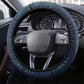 Amilcar Cabral Steering Wheel Cover Guinea-Bissau African National Liberation Leader - Cultural Resistance Tribute - African Pride