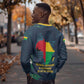 Amilcar Cabral Sweatshirt Guinea-Bissau African National Liberation Leader - Cultural Resistance Tribute - African Pride
