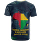 Amilcar Cabral T shirt Guinea-Bissau African National Liberation Leader - Cultural Resistance Tribute - African Pride