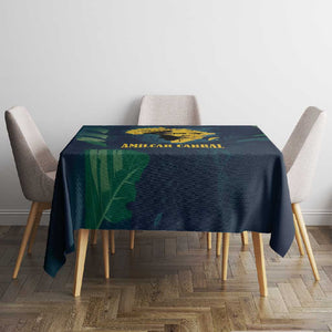 Amilcar Cabral Tablecloth Guinea-Bissau African National Liberation Leader - Cultural Resistance Tribute - African Pride