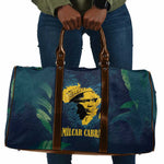 Amilcar Cabral Travel Bag Guinea-Bissau African National Liberation Leader - Cultural Resistance Tribute - African Pride