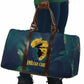 Amilcar Cabral Travel Bag Guinea-Bissau African National Liberation Leader - Cultural Resistance Tribute - African Pride