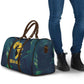 Amilcar Cabral Travel Bag Guinea-Bissau African National Liberation Leader - Cultural Resistance Tribute - African Pride