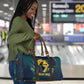 Amilcar Cabral Travel Bag Guinea-Bissau African National Liberation Leader - Cultural Resistance Tribute - African Pride