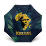 Amilcar Cabral Umbrella Guinea-Bissau African National Liberation Leader - Cultural Resistance Tribute - African Pride