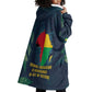 Amilcar Cabral Wearable Blanket Hoodie Guinea-Bissau African National Liberation Leader - Cultural Resistance Tribute - African Pride