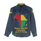 Amilcar Cabral Women Casual Shirt Guinea-Bissau African National Liberation Leader - Cultural Resistance Tribute - African Pride