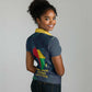 Amilcar Cabral Women Polo Shirt Guinea-Bissau African National Liberation Leader - Cultural Resistance Tribute - African Pride