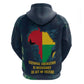 Amilcar Cabral Zip Hoodie Guinea-Bissau African National Liberation Leader - Cultural Resistance Tribute - African Pride