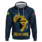 Amilcar Cabral Zip Hoodie Guinea-Bissau African National Liberation Leader - Cultural Resistance Tribute - African Pride
