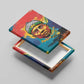Amilcar Cabral Canvas Wall Art Armed Activist Quote Raised Fist African Liberation Tribute - Colorful Paint Stroke - African Pride