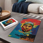 Amilcar Cabral Puzzle Armed Activist Quote Raised Fist African Liberation Tribute - Colorful Paint Stroke - African Pride