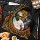 Amilcar Cabral Apron African Map with Chains Freedom Theme Revolutionary Liberation Tribute - African Pride