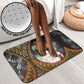 Amilcar Cabral Bathroom Set African Map with Chains Freedom Theme Revolutionary Liberation Tribute - African Pride