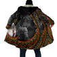 Amilcar Cabral Cloak African Map with Chains Freedom Theme Revolutionary Liberation Tribute - African Pride
