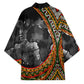 Amilcar Cabral Kimono African Map with Chains Freedom Theme Revolutionary Liberation Tribute - African Pride