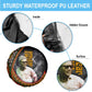 Amilcar Cabral Spare Tire Cover African Map with Chains Freedom Theme Revolutionary Liberation Tribute - African Pride