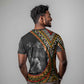 Amilcar Cabral T shirt African Map with Chains Freedom Theme Revolutionary Liberation Tribute - African Pride