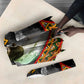Amilcar Cabral Umbrella African Map with Chains Freedom Theme Revolutionary Liberation Tribute - African Pride