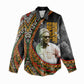 Amilcar Cabral Women Casual Shirt African Map with Chains Freedom Theme Revolutionary Liberation Tribute - African Pride
