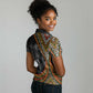 Amilcar Cabral Women Polo Shirt African Map with Chains Freedom Theme Revolutionary Liberation Tribute - African Pride