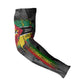 Samora Machel Arm Sleeves Mozambique Liberation Graffiti Style Viva FRELIMO African Revolutionary - African Pride