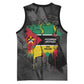 Samora Machel Basketball Jersey Mozambique Liberation Graffiti Style Viva FRELIMO African Revolutionary - African Pride