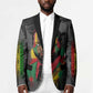 Samora Machel Blazer Mozambique Liberation Graffiti Style Viva FRELIMO African Revolutionary - African Pride