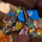 Samora Machel 4 in 1 Can Cooler Tumbler Mozambique Liberation Graffiti Style Viva FRELIMO African Revolutionary - African Pride