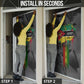 Samora Machel Door Cover Mozambique Liberation Graffiti Style Viva FRELIMO African Revolutionary - African Pride