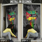 Samora Machel Door Cover Mozambique Liberation Graffiti Style Viva FRELIMO African Revolutionary - African Pride
