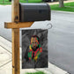 Samora Machel Garden Flag Mozambique Liberation Graffiti Style Viva FRELIMO African Revolutionary - African Pride