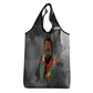 Samora Machel Grocery Bag Mozambique Liberation Graffiti Style Viva FRELIMO African Revolutionary - African Pride