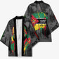 Samora Machel Kimono Mozambique Liberation Graffiti Style Viva FRELIMO African Revolutionary - African Pride