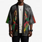 Samora Machel Kimono Mozambique Liberation Graffiti Style Viva FRELIMO African Revolutionary - African Pride