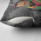 Samora Machel Pillow Cover Mozambique Liberation Graffiti Style Viva FRELIMO African Revolutionary - African Pride