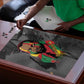 Samora Machel Puzzle Mozambique Liberation Graffiti Style Viva FRELIMO African Revolutionary - African Pride