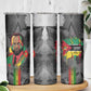 Samora Machel Skinny Tumbler Mozambique Liberation Graffiti Style Viva FRELIMO African Revolutionary - African Pride