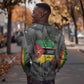 Samora Machel Sweatshirt Mozambique Liberation Graffiti Style Viva FRELIMO African Revolutionary - African Pride