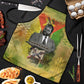 Samora Machel Apron Mozambique Flag Unity and Victory Quote Liberation Struggle - African Freedom Tribute - African Pride