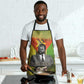 Samora Machel Apron Mozambique Flag Unity and Victory Quote Liberation Struggle - African Freedom Tribute - African Pride
