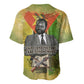 Samora Machel Baseball Jersey Mozambique Flag Unity and Victory Quote Liberation Struggle - African Freedom Tribute - African Pride