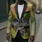 Samora Machel Blazer Mozambique Flag Unity and Victory Quote Liberation Struggle - African Freedom Tribute - African Pride