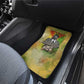 Samora Machel Car Mats Mozambique Flag Unity and Victory Quote Liberation Struggle - African Freedom Tribute - African Pride
